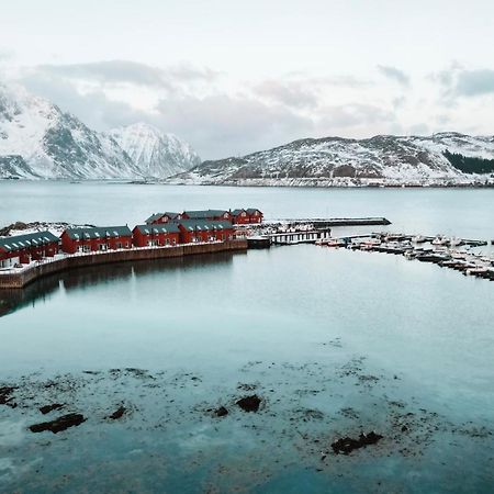 Lofoten Rorbuutleie - Lilleeidet Gravdal  Exterior photo