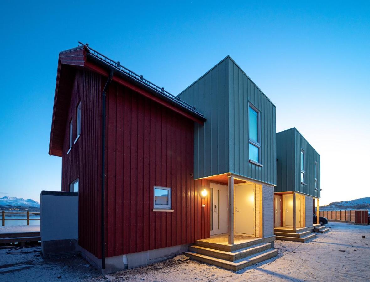 Lofoten Rorbuutleie - Lilleeidet Gravdal  Exterior photo