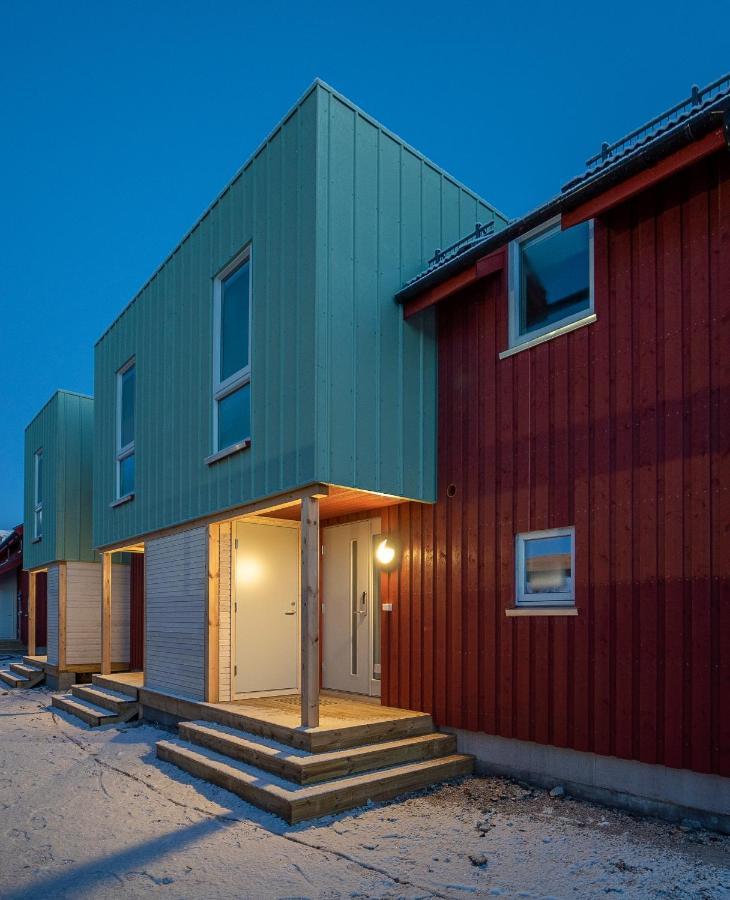 Lofoten Rorbuutleie - Lilleeidet Gravdal  Exterior photo