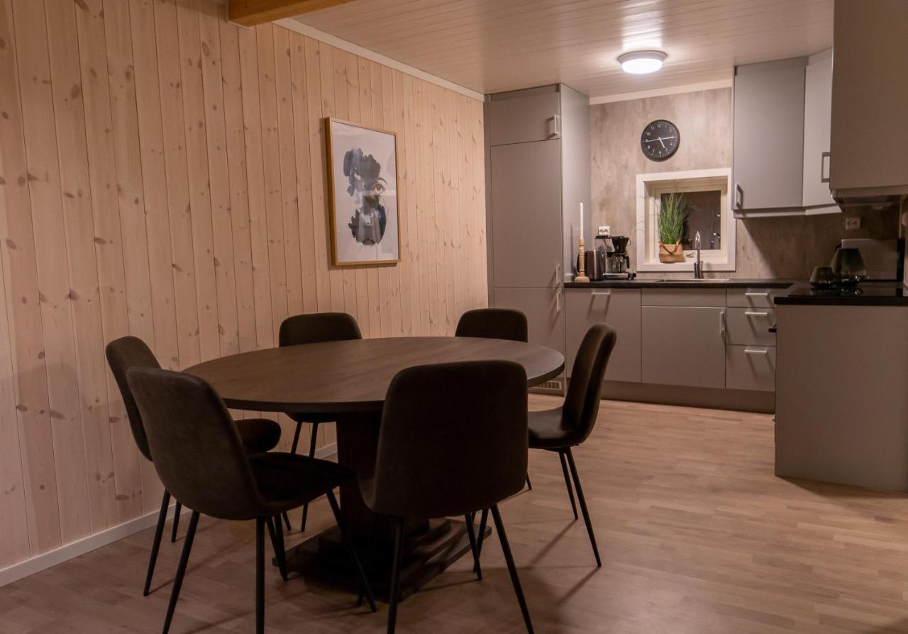 Lofoten Rorbuutleie - Lilleeidet Gravdal  Exterior photo