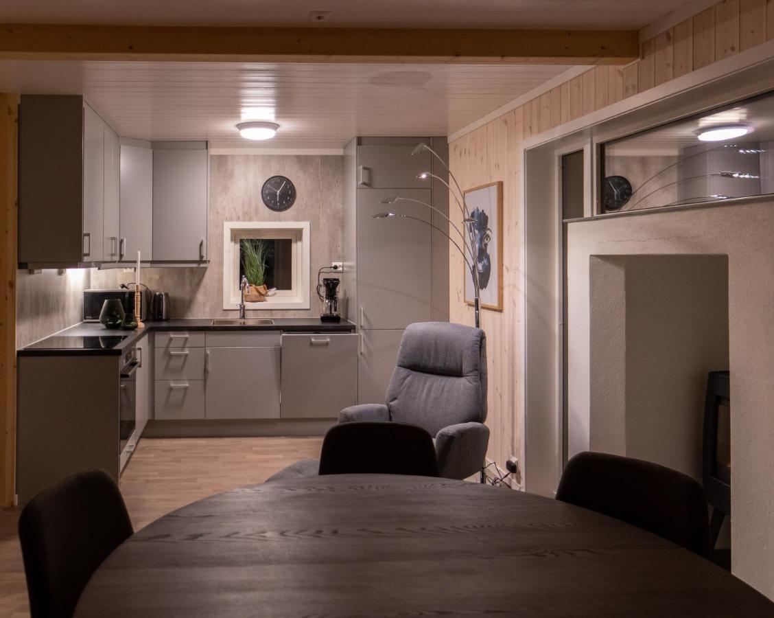 Lofoten Rorbuutleie - Lilleeidet Gravdal  Exterior photo