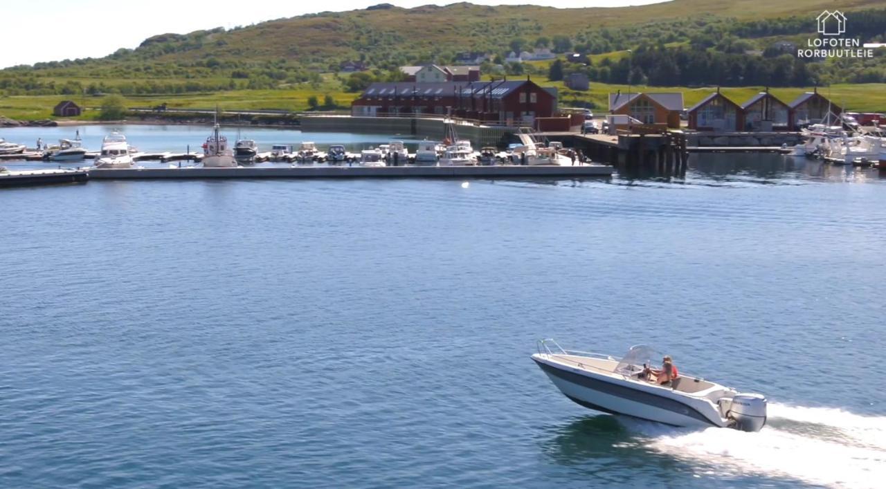 Lofoten Rorbuutleie - Lilleeidet Gravdal  Exterior photo